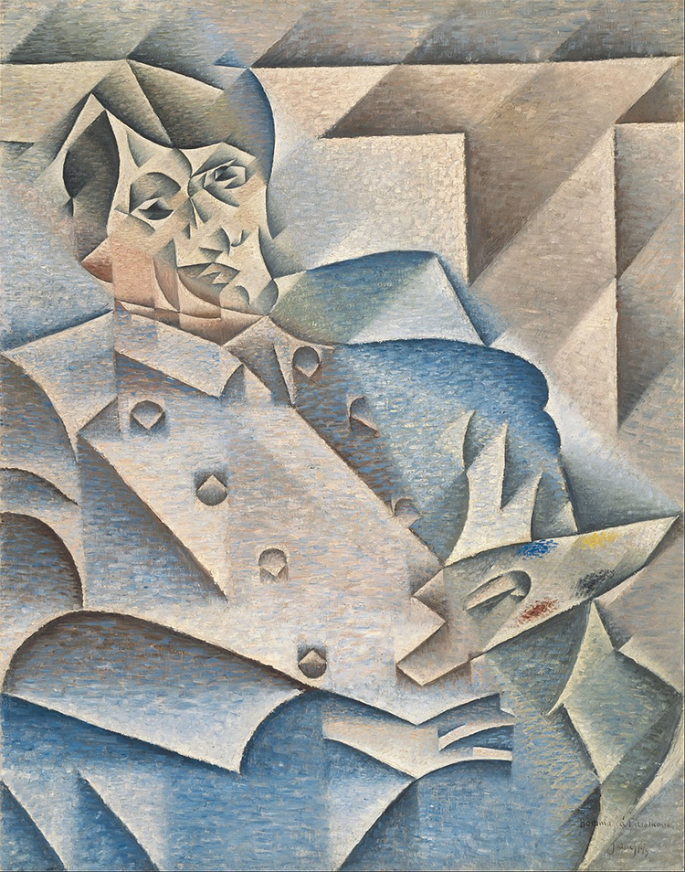 Note: Analytical cubism broke down an object from multiple viewpoints, whereas synthetic cubism aimed to flatten out an object into a 2D image, often as a collage.
