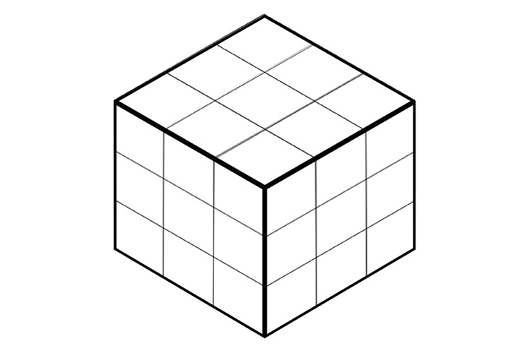 Cube numbers are a sequence