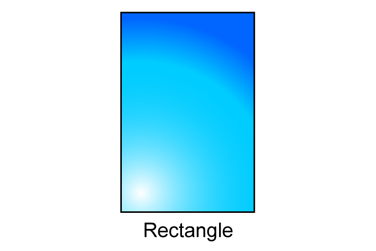A rectangle is a quadrilateral
