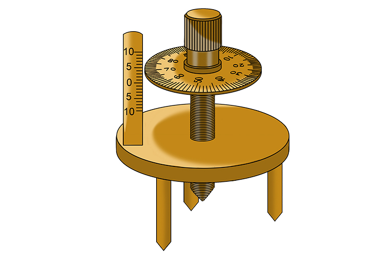 Spherometer