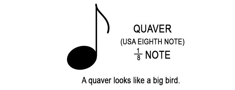 remember Quaver in Mammoth Music