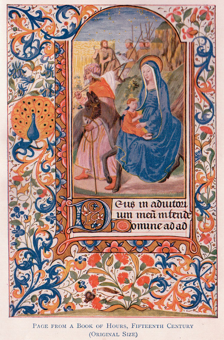 "Book of Hours" by perpetualplum is licensed under CC BY 2.0.