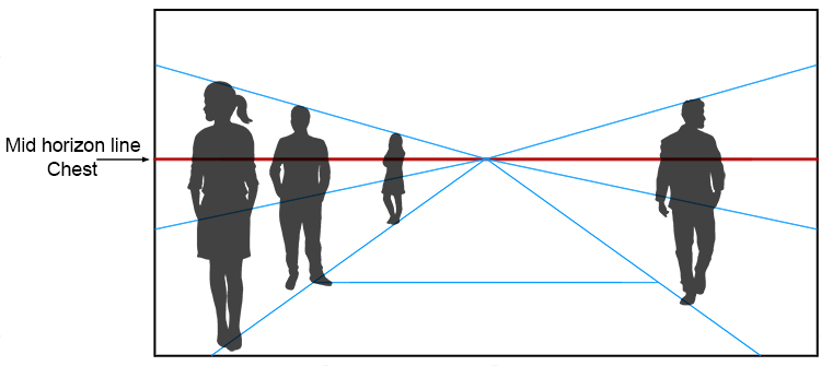 horizon-line-art-mammoth-memory-art