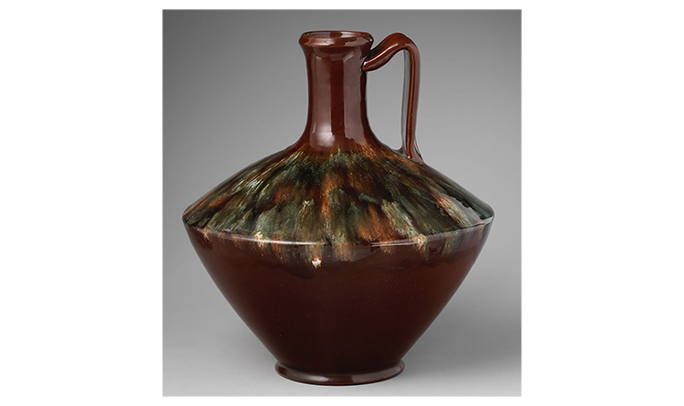 Below are some examples of beautiful Raku pottery:
