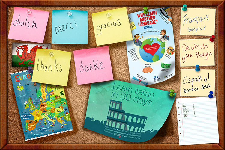 Behavior is acquired characteristics