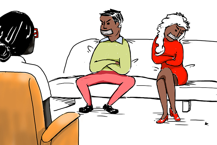 Mutualism is a relationship where both species benefit