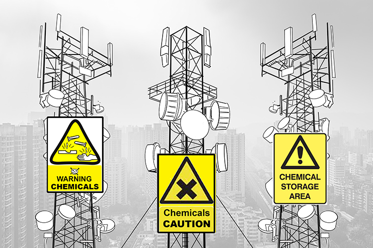 A neurotransmitter is a chemical messenger carrying signals across the synapse gap