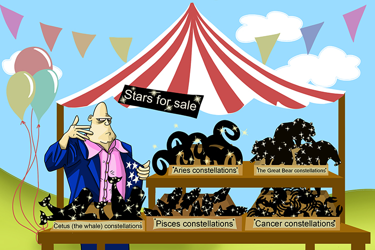 Constellation - Mammoth Memory definition - remember meaning