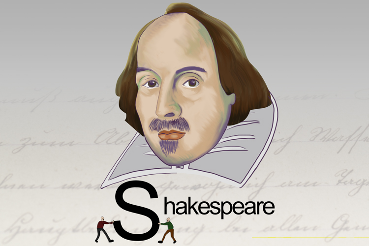 Shakespeare is a proper noun