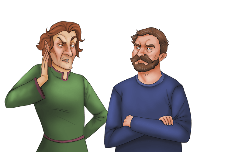 Lennox who was a guest at Macbeth’s banquet is speaking to another Lord.