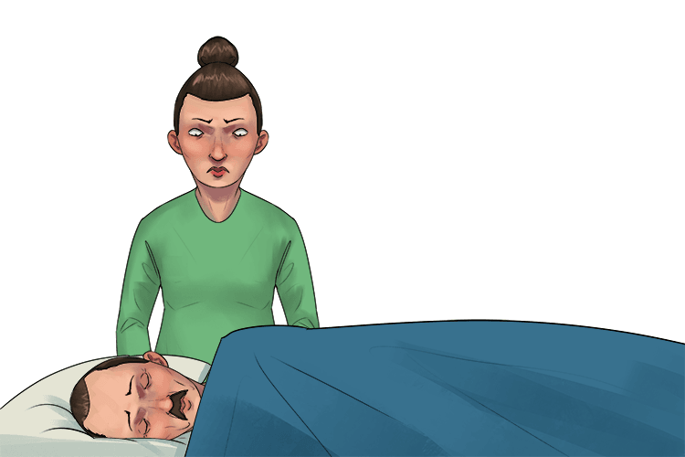 Had he not resembled by father as he slept