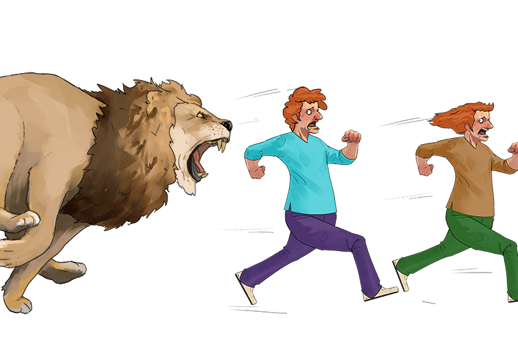 Send them to a fairer death