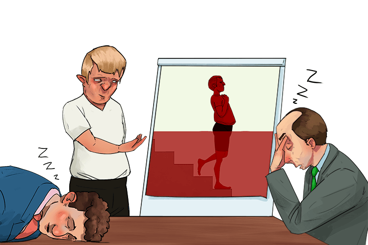 That wasn't as tedious as watching me go over the photographs afterwards