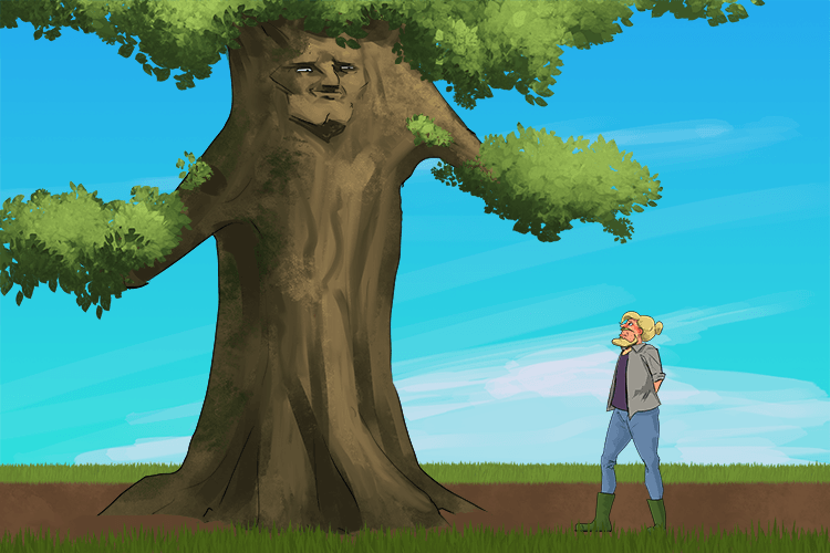 to make thee full of growing