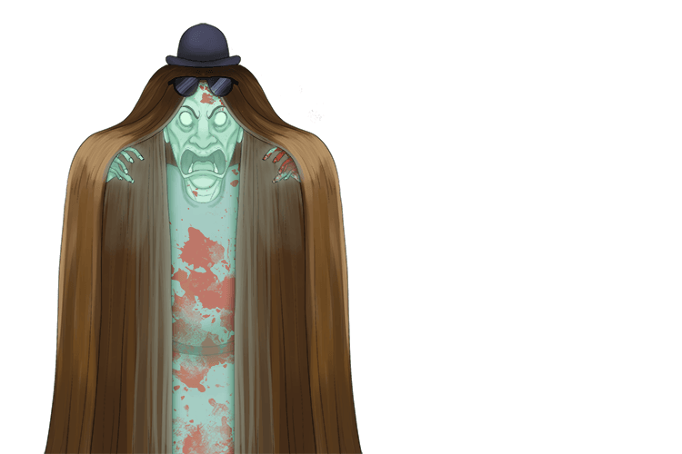 Has to link to Act 3, scene 4 and the keywords for this scene being BANQUO'S GHOST.