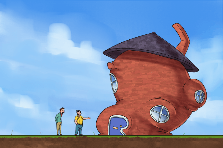 This is my way of life