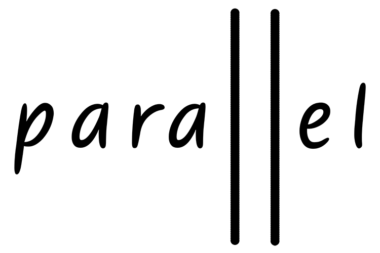 How to remember to spell Paralle.  Two parallel lines pass through the centre of parallel