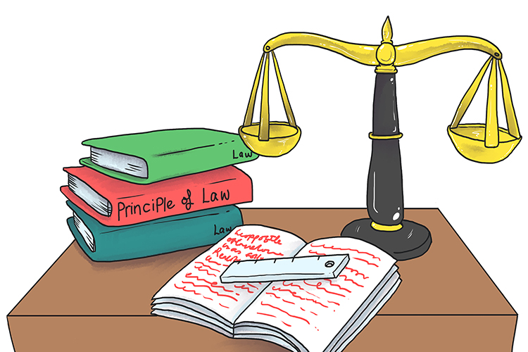 How to remember to spell principle. The most common mistake made with principle is to confuse it with principal and write down the wrong word. To make sure you don't do this, think of the following:  A principle is a rule. 