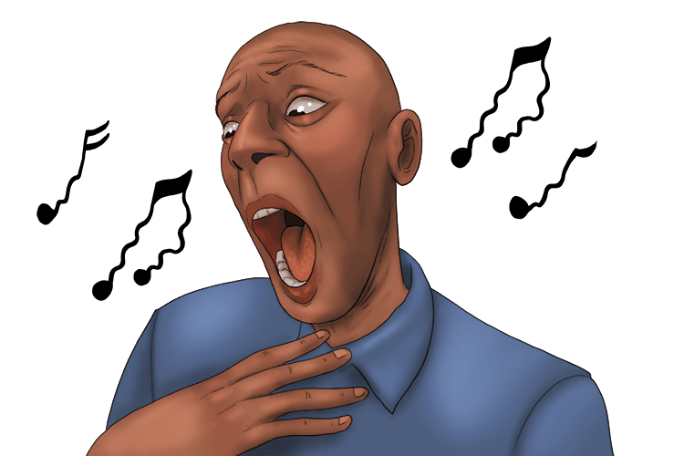 He was irreplaceable, his vocals were not able (irrevocable) to be replaced. The band were not able to regain or recover their fame.