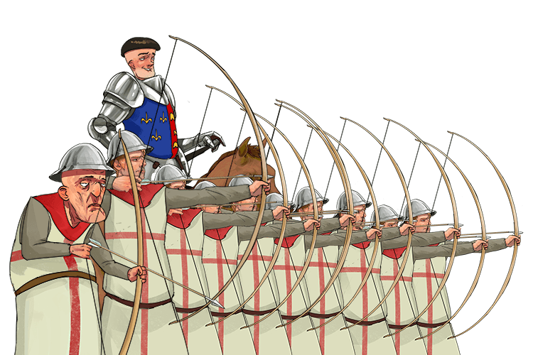 The man was in his old age but still fought in the battle of Agincourt (âge)