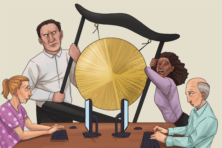 Mandarin Word bangongshi Mammoth Memory