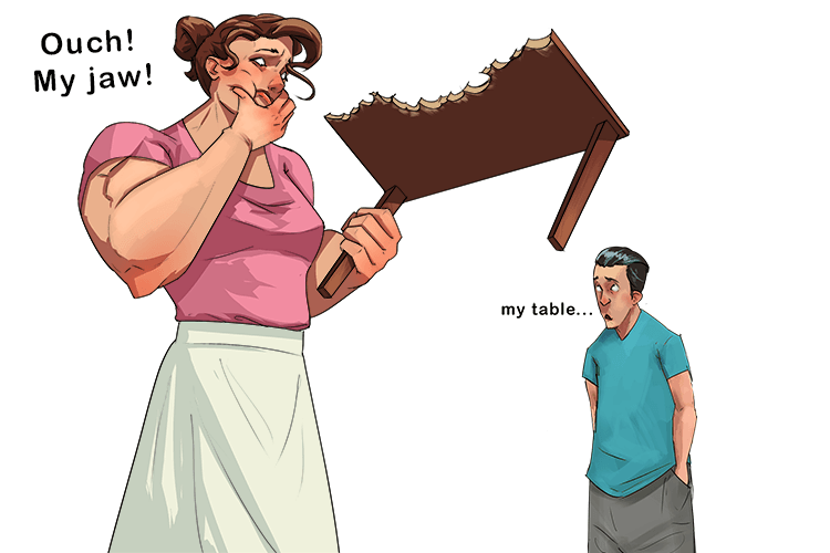 Mandarin Word zhuozi Mammoth Memory