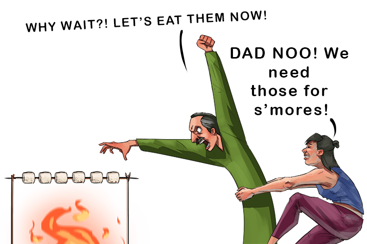 Mandarin Word weishenme Mammoth Memory