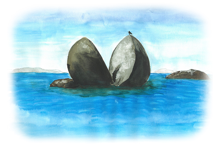 Dividing fractions always think of a half, it’s the easiest