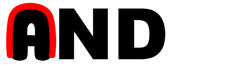The word AND nearly has a ? in it: