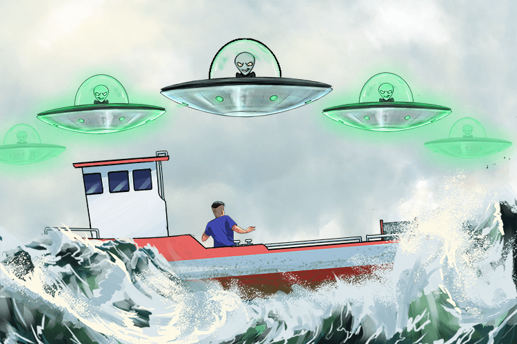 In the seas (indices), my extraterrestrial opponent (exponent) had the power (powers) to multiply