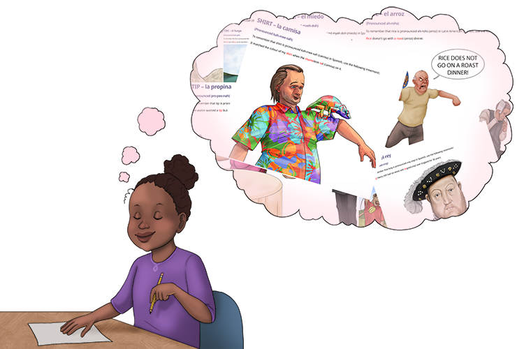 Across many studies, scientists, academic professors and mathematicians using statistics have proved that mnemonics improve memory and recall.