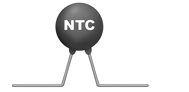 The name comes from combining the words "thermal resistor".