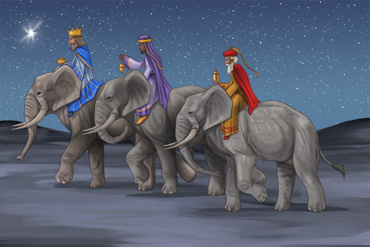 Este is masculine, so it's el este. Imagine elephants carrying the Three Wise Men from the East, instead of camels.