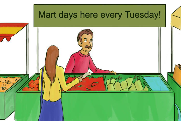 How to Pronounce Tuesday (Martes) in Spanish 